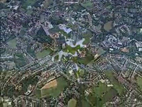 flight simulator fs9 buenos aires harrier jump jet