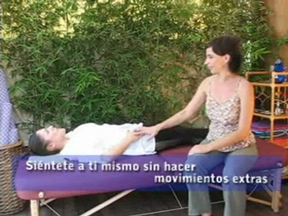 03 Cómo eliminar dolores de cintura con Feldenkrais - Lea Kaufman