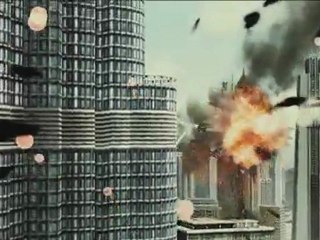 Ace Combat: Assault Horizon - Behind The Game 3: State-of-the-art Storytelling