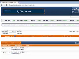 شركات الوساطة في اسود الفوركس