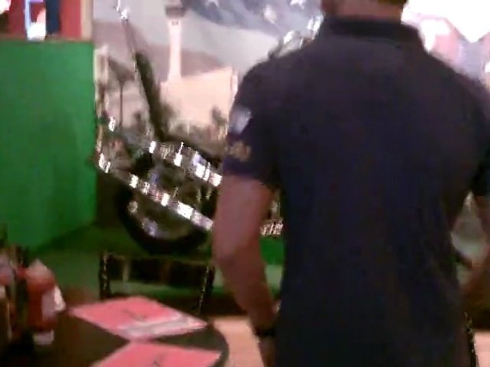 HARLEY DAVIDSON CAFE