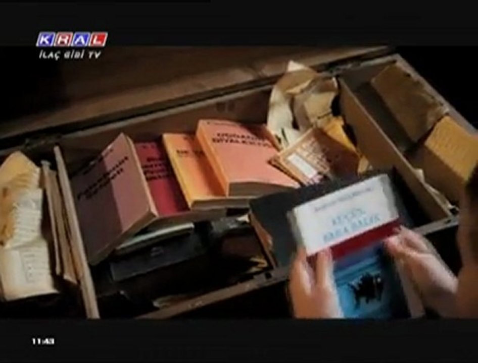 Selçuk Balcı - Yosun Tuttu Yüreğim (2011) Klip