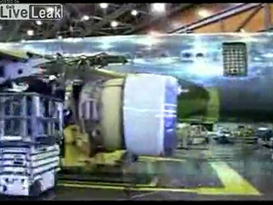 start to finish: boeing 767 construction documentary