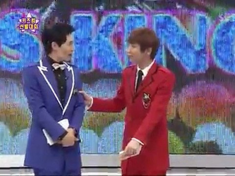 FTIsland Cuts 111022 Star king