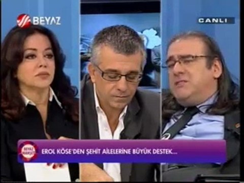 Beyaz Manşet 3 Bölüm 3.Kısım