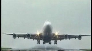 boeing 747: short runway takeoff