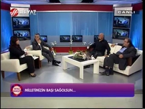 Beyaz Manşet 3. Bölüm 4.Kısım