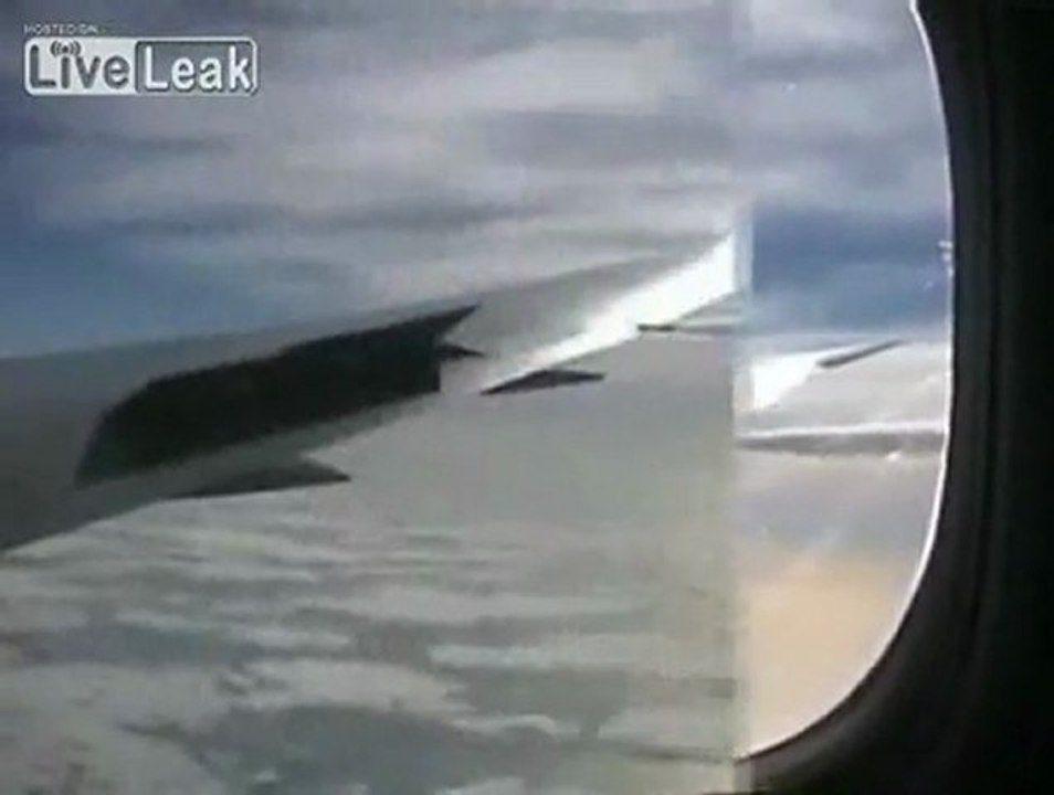 boeing 767-400 continental airlines fuel dump over london