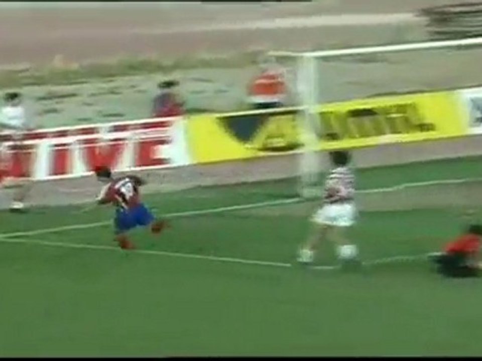 Panionios-Olympiakos 1-4 1998-1999