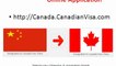 Canada Immigration China to Canada - Canadian Visa Services