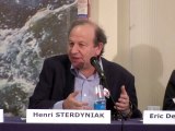 Henri Sterdyniak à l'Assemblée Générale de Solidarité et Progrès