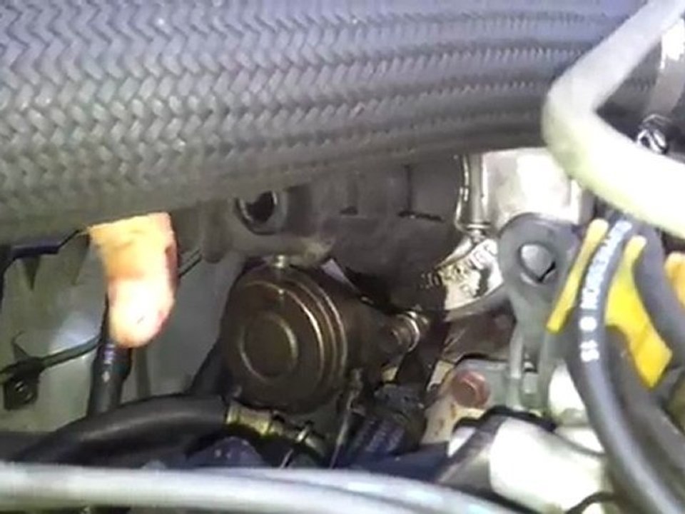 mise à l'air libre durite filtre à airq