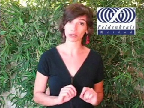 06 Cómo funciona Feldenkrais + libros en los pies - Lea Kaufman