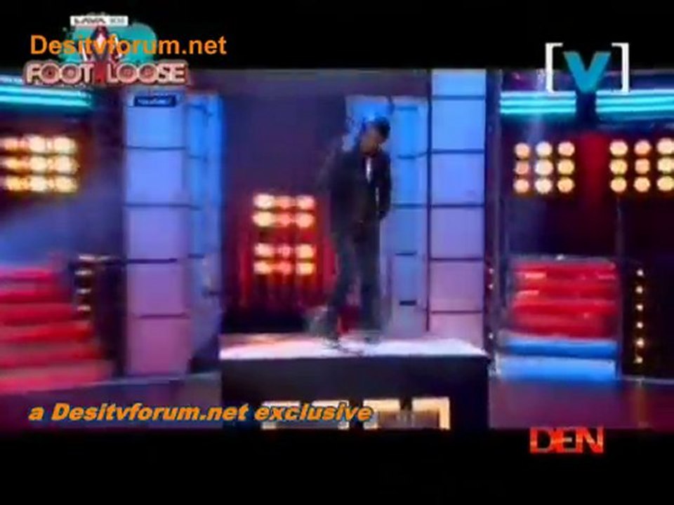 [V] Footloose - 22nd October 2011 Video Watch Online - Part2