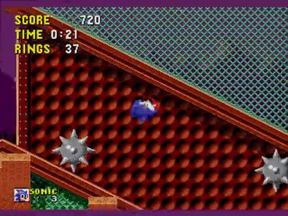 Spring Yard Act 2 Speedrun