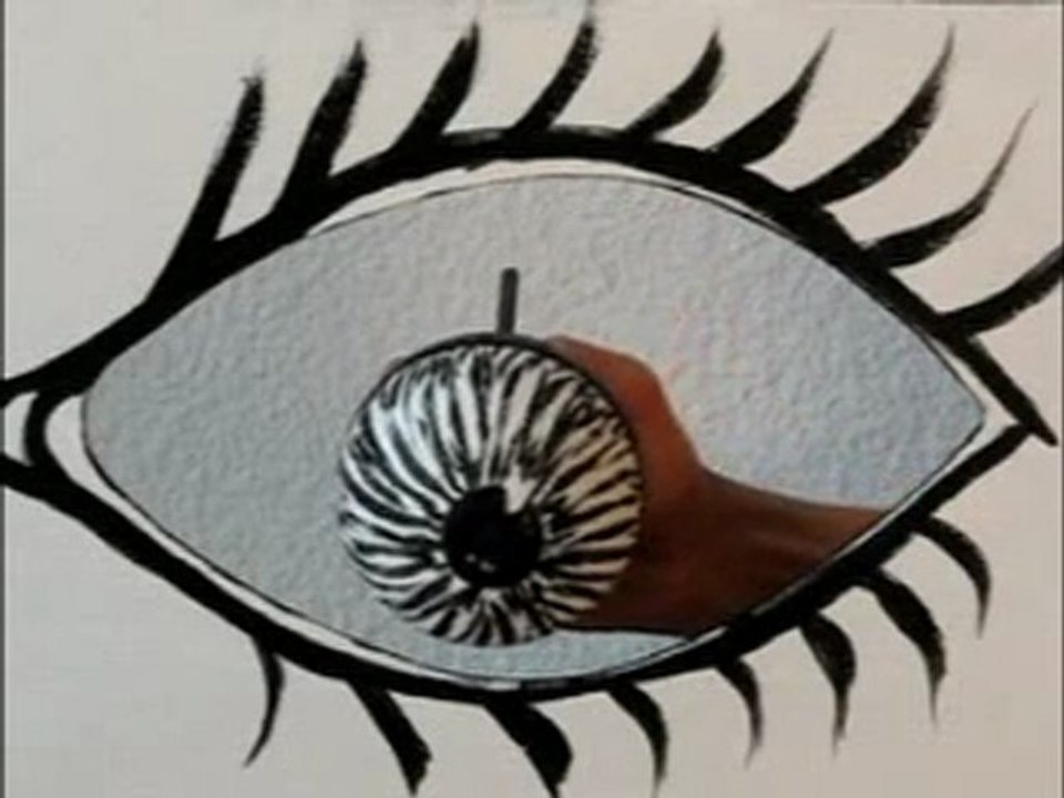 07 Cómo relajar los ojos y mejorar la vista con Feldenkrais - Lea Kaufman