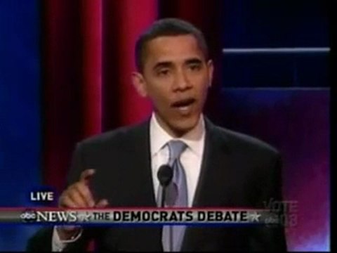 Obama Raise Taxes, Capital Gains - For Purposes of Fairness 2008