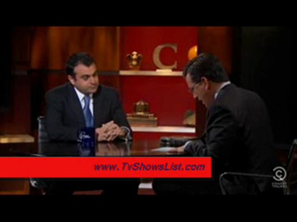 The Colbert Report Season 7 Episode 131 (Ali Soufan)