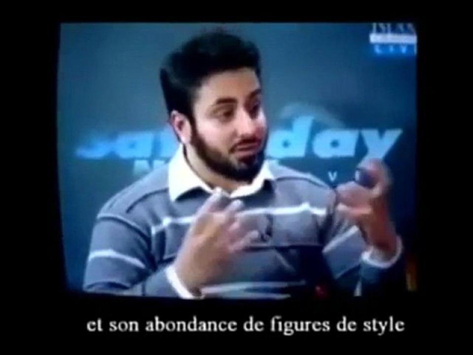 Conscience 42) L'Islam et la science 3-6