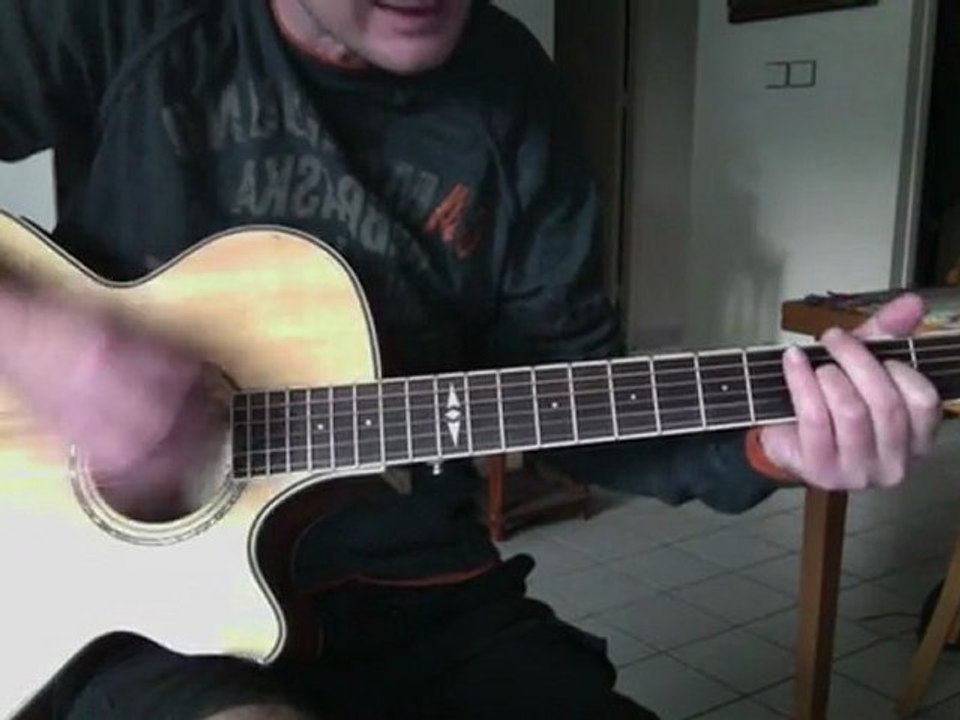 Fake plastic trees - Radiohead