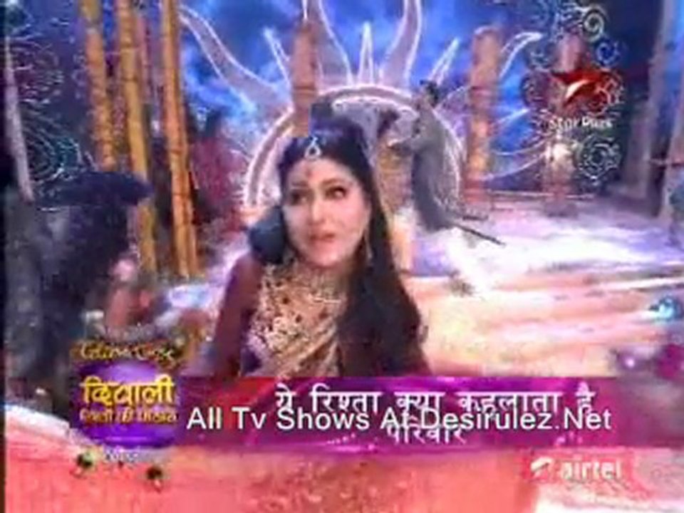 Diwali Rishto Ki Mithas - 22nd  October 2011 pt3