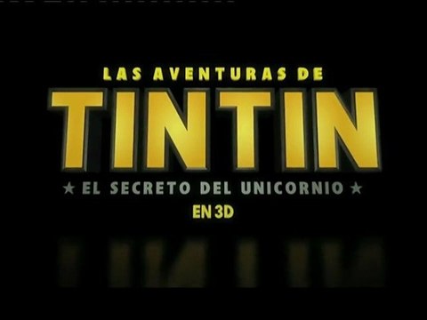 Las Aventuras de Tintín - El Secreto del Unicornio Spot6 HD [10seg] Español