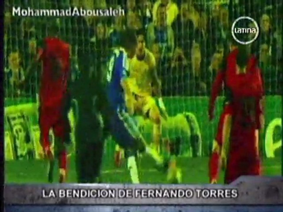 Conoce el secreto de Fernando Torres para marcar goles en le Chelsea