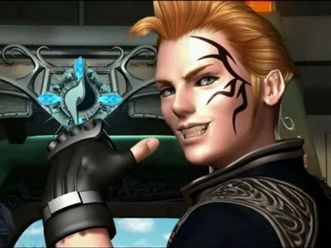 Cyril Girard - Irvine, Zell & Quistis from Final Fantasy VIII