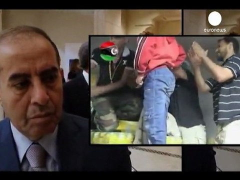 Cadavere di Gheddafi ancora in mostra a Misurata