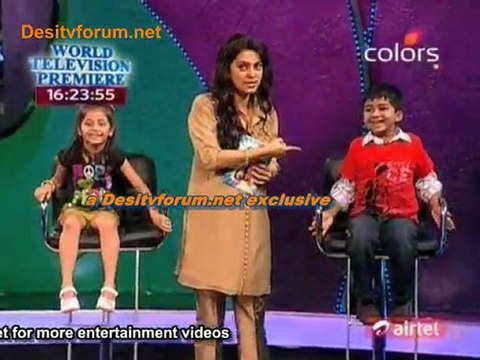 Badmash Company - 22nd October 2011 Watch Video Online - pt1