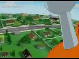 Tom  Jerry Blast Off To Mars Cartoon Part 7 of 7