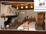 Vente - maison - BOLLENE (84500)  - 203m²