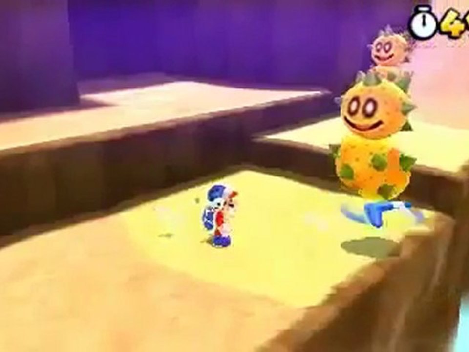 Super Mario 3D Land - Boomerang Mario Trailer