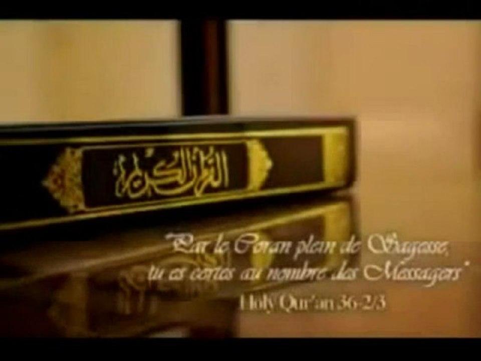 Conscience 43) L'Islam et la science 4-6
