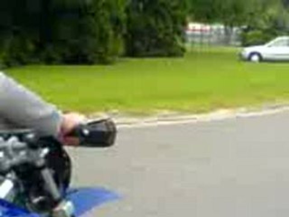 derbi full mhr team,avec du son ,