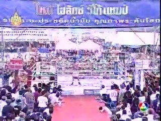 Pongsaklek Wonjongkam vs Edgar Sosa