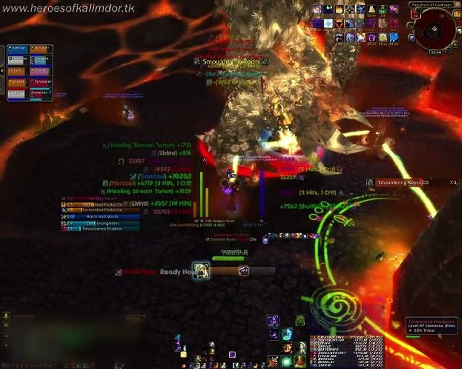 Legendary Boss