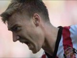 Bolton 0-2 Sunderland Sessegnon,Bendtner great-strike