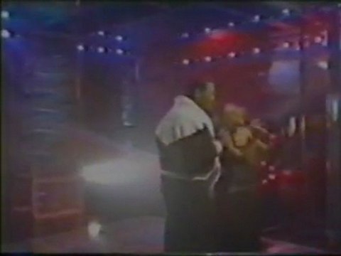 Alexander O'Neal & Cherrelle - Saturday Love