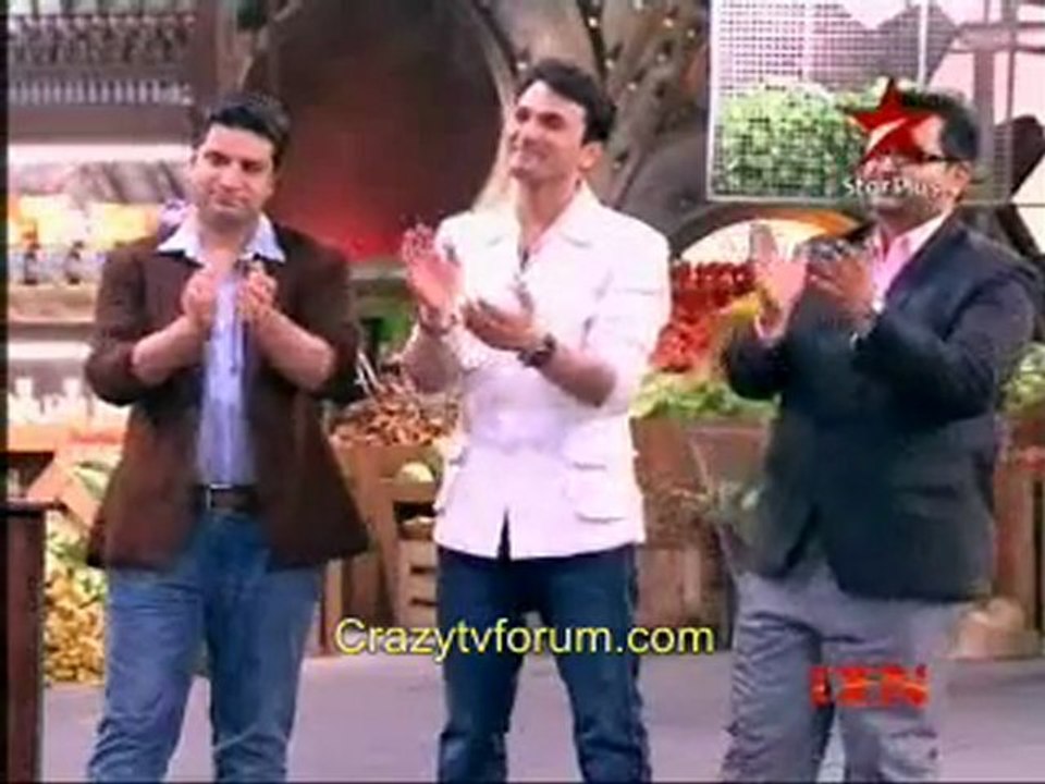 Mastercheff India - 22nd oct 11 pt6