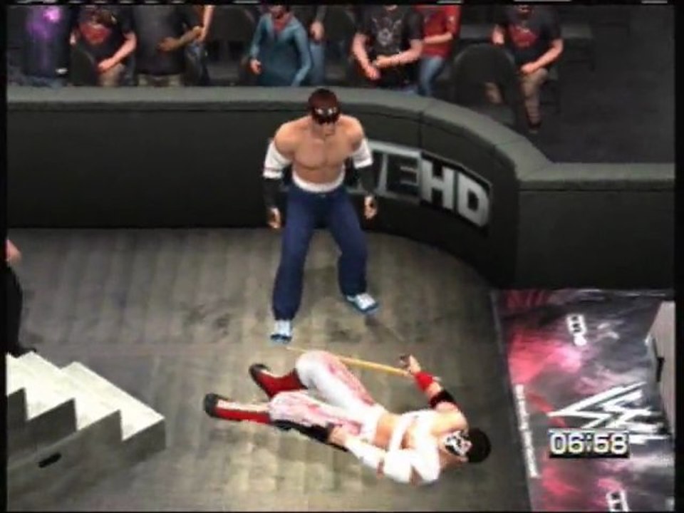 Scott Manor vs. Adrian Taylor PT.2 - Devil's Night