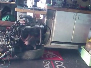 XU avec carbu double corp de R25