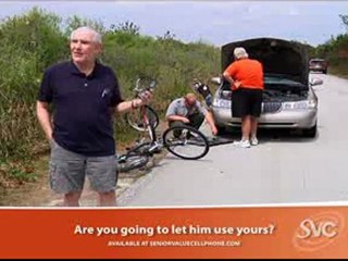 SVC for that all the time service