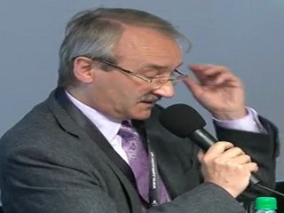 Dyskusja: Cyfryzacja a ekologia: zużycie energii w tunerach DVB-T - SAT Krak 2011