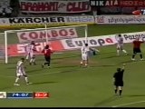 Panionios-Olympiakos 0-3 2006-2007