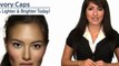 Skin whitening early results by IvoryCaps , Skin Lightening Pills , Natural Permanent Skin Whitening