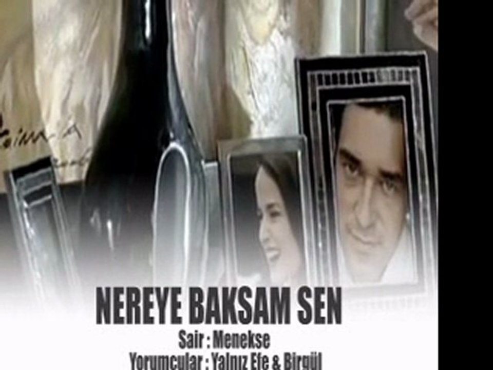 Menekse | Nereye Baksam SEN!