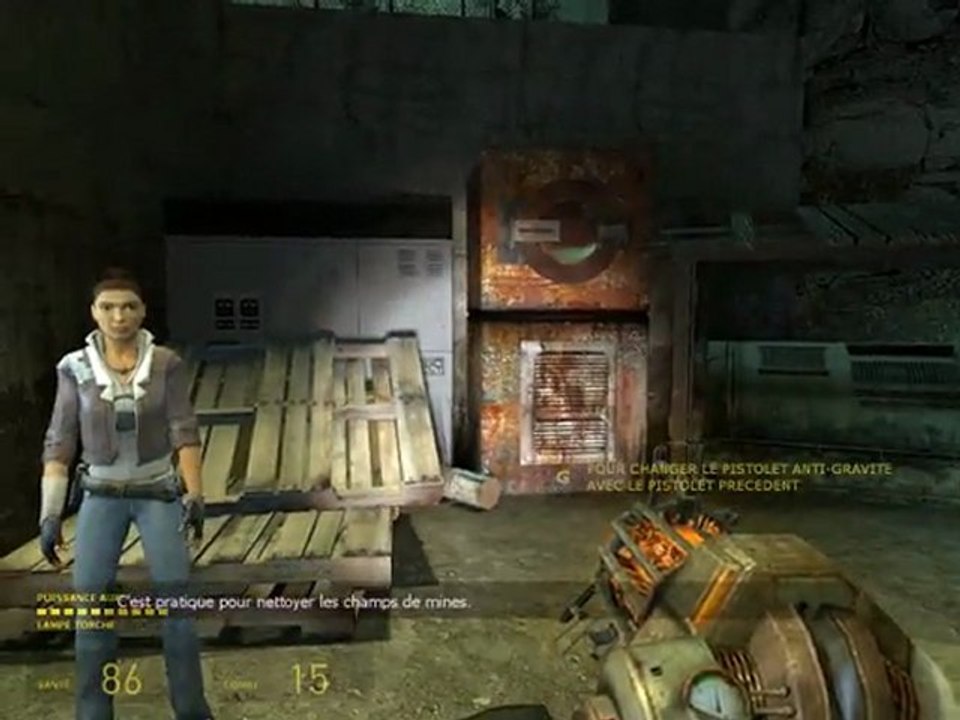 half life 2 partie 7