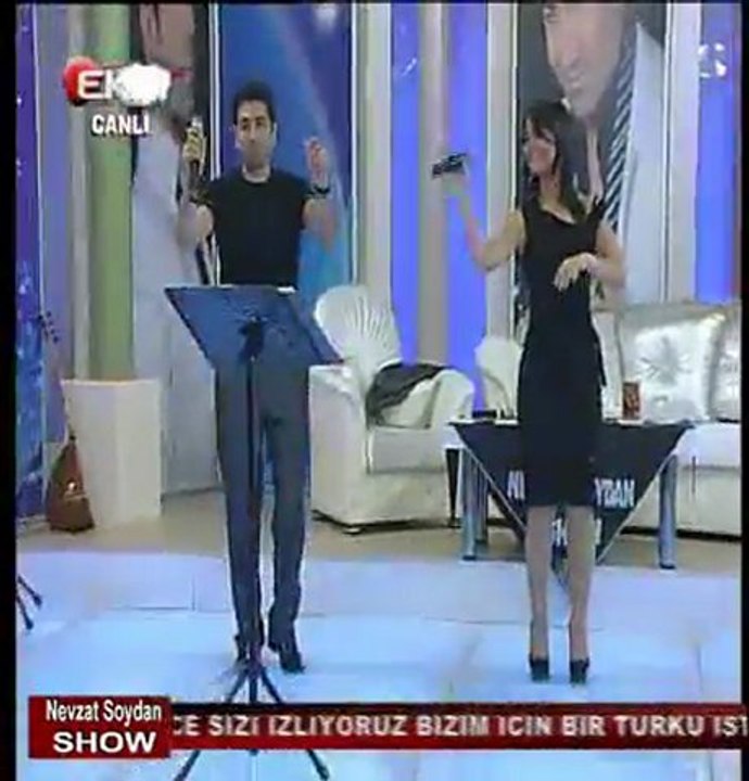 Sibel Pamuk & Nevzat Soydan - Halkalı Şeker