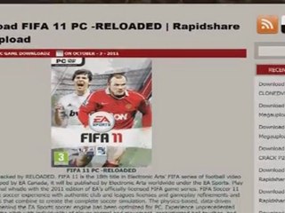Fifa 2012 - Crack Full PC game with Keygen...